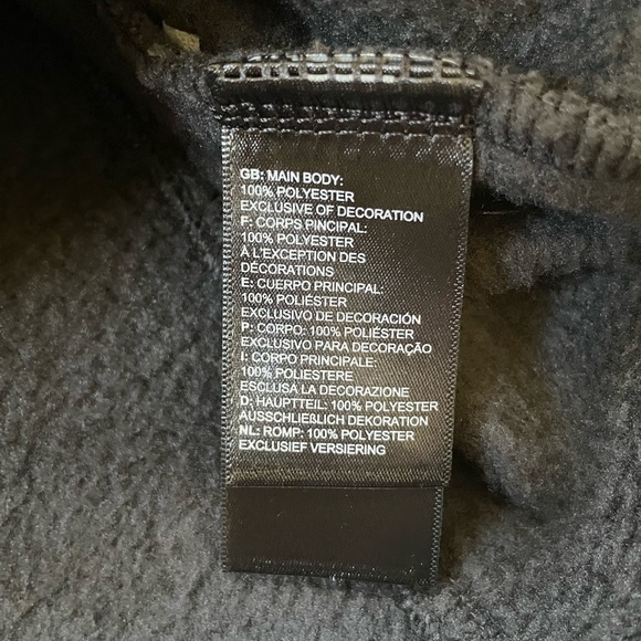 The North Face Men’s Leo 1/4 Zip Sweater - Picture 4 of 6